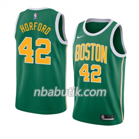 NBA Mænd Trøje Boston Celtics Al Horford 42 2018-19 Nike Grøn Swingman NBA Mænd Trøje Boston Celtics Al Horford 42 2018-19 Nike Grøn Swingman